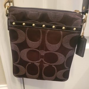 Coach Crossbody purse
